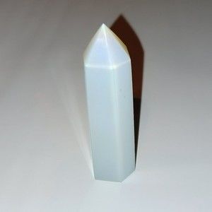 Opalite tower point (manmade)